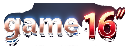 game 16 logo